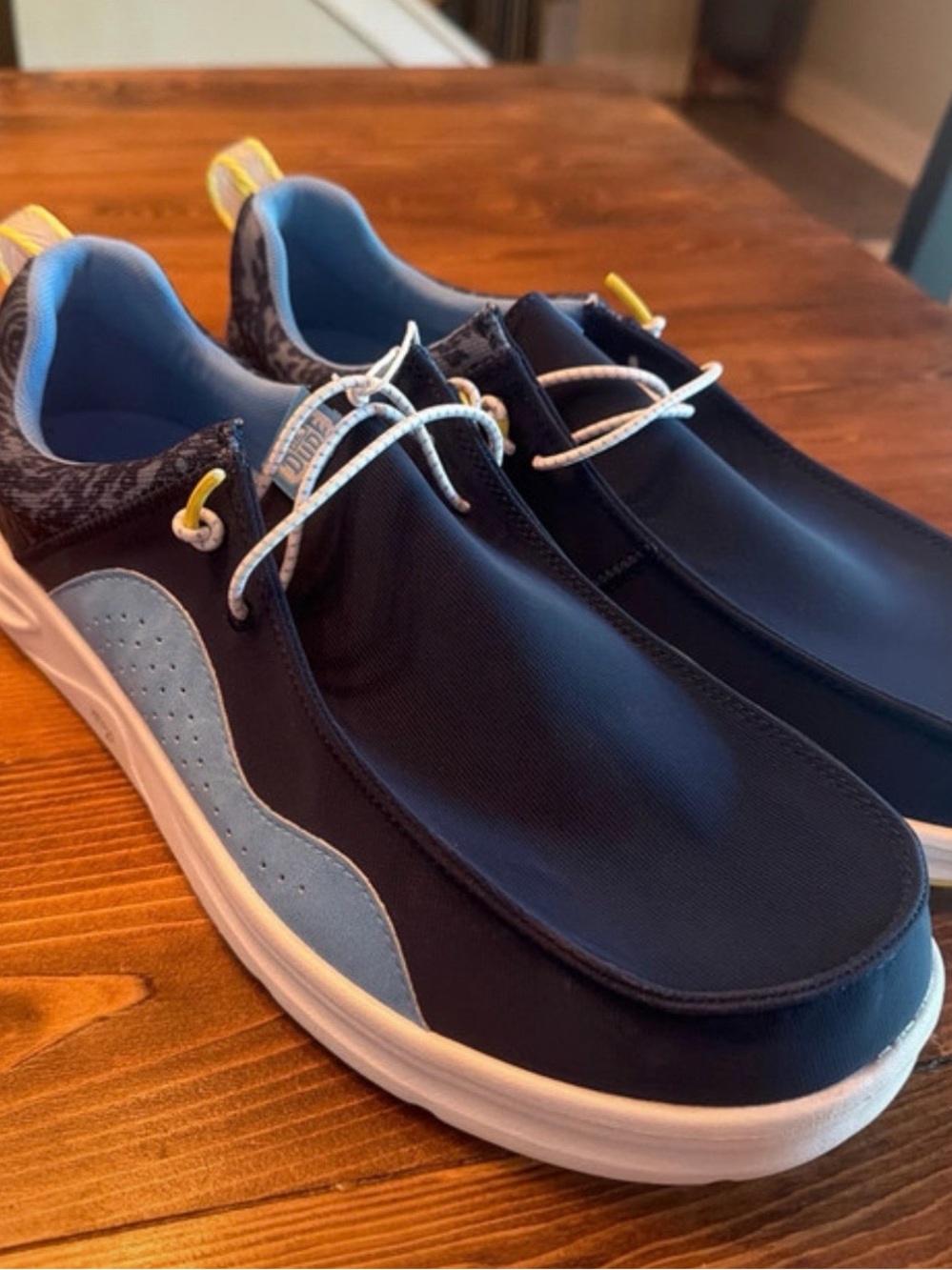 Hey dude H20 size 12 men’s